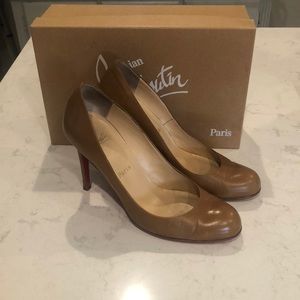 Christian Louboutin pumps